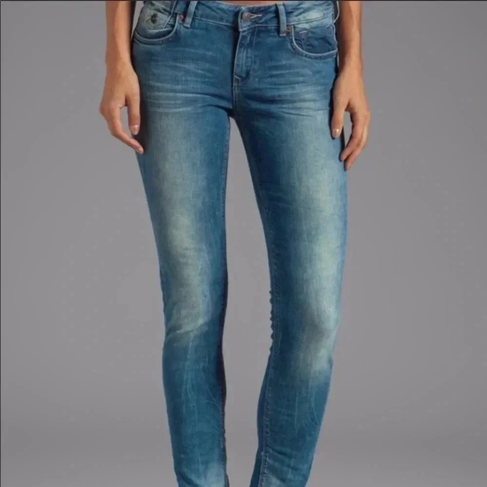 Scotch and soda le voyage denim